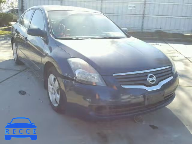 2007 NISSAN ALTIMA 2.5 1N4AL21E37N429461 Bild 0