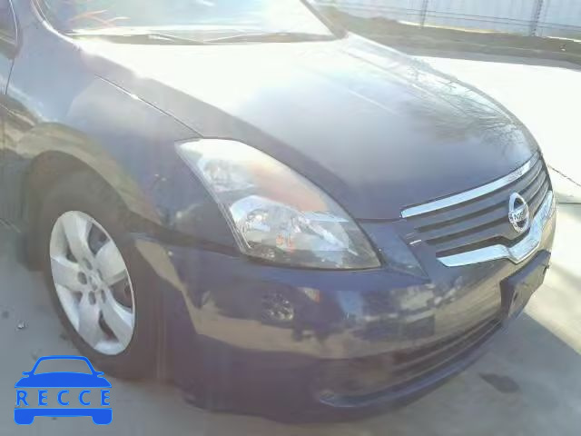 2007 NISSAN ALTIMA 2.5 1N4AL21E37N429461 Bild 8