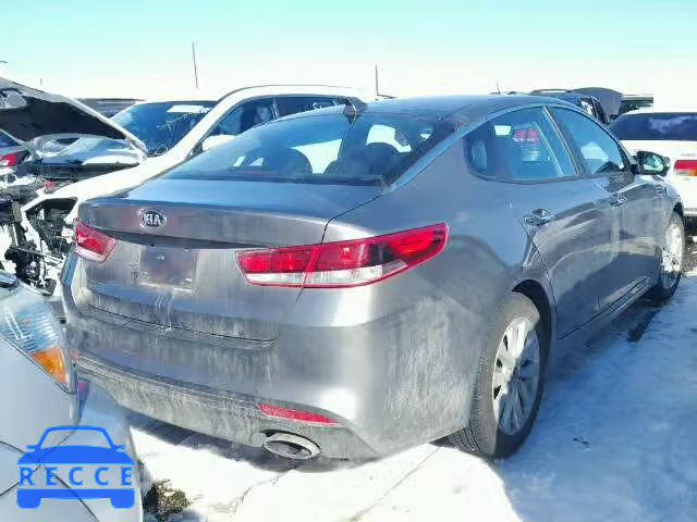 2016 KIA OPTIMA LX 5XXGT4L39GG082466 зображення 3