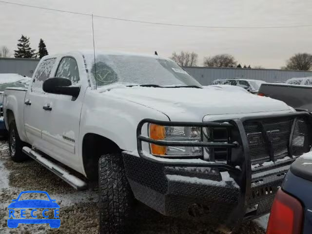 2010 GMC SIERRA K15 3GTRKUEA0AG211948 image 0