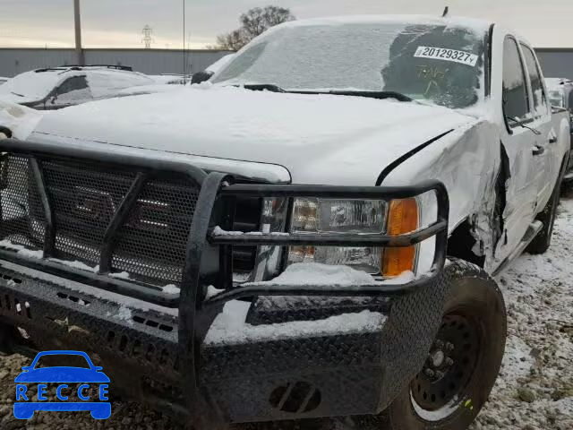 2010 GMC SIERRA K15 3GTRKUEA0AG211948 image 1