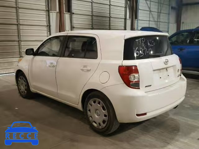 2008 TOYOTA SCION XD JTKKU10498J032661 зображення 2