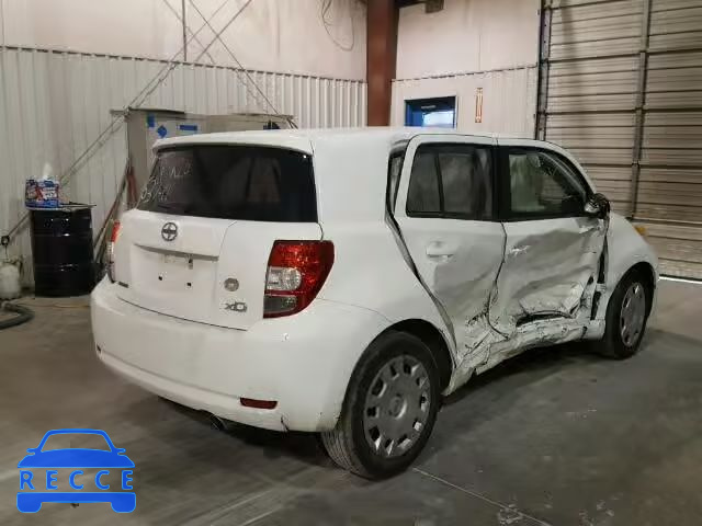 2008 TOYOTA SCION XD JTKKU10498J032661 зображення 3