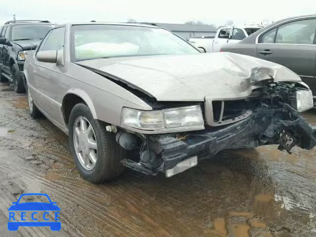 1999 CADILLAC ELDORADO T 1G6ET1297XU615309 image 0