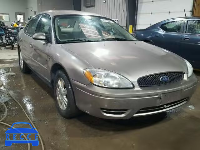 2005 FORD TAURUS SEL 1FAHP56S25A132673 image 0