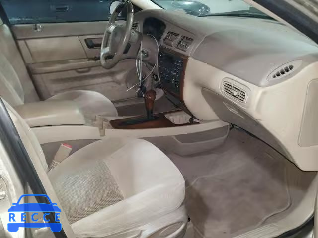 2005 FORD TAURUS SEL 1FAHP56S25A132673 image 4