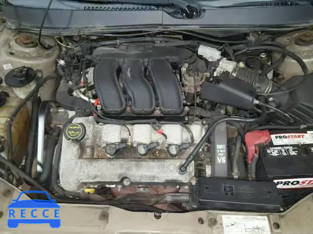 2005 FORD TAURUS SEL 1FAHP56S25A132673 image 6