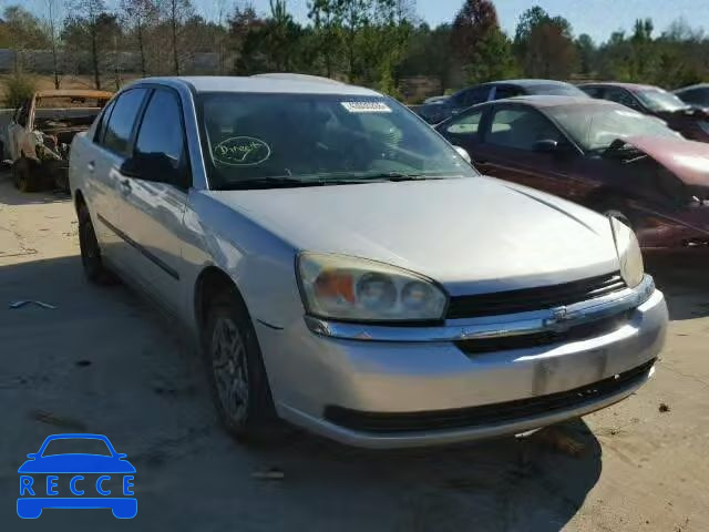 2005 CHEVROLET MALIBU 1G1ZS52F15F287121 image 0