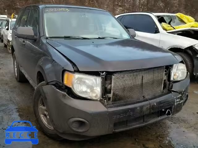 2010 FORD ESCAPE XLS 1FMCU9C79AKA68250 image 0