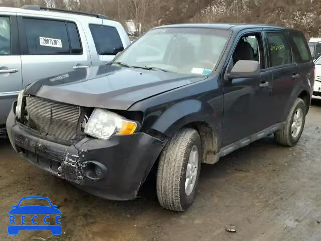 2010 FORD ESCAPE XLS 1FMCU9C79AKA68250 image 1