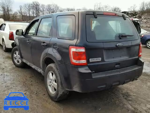 2010 FORD ESCAPE XLS 1FMCU9C79AKA68250 image 2