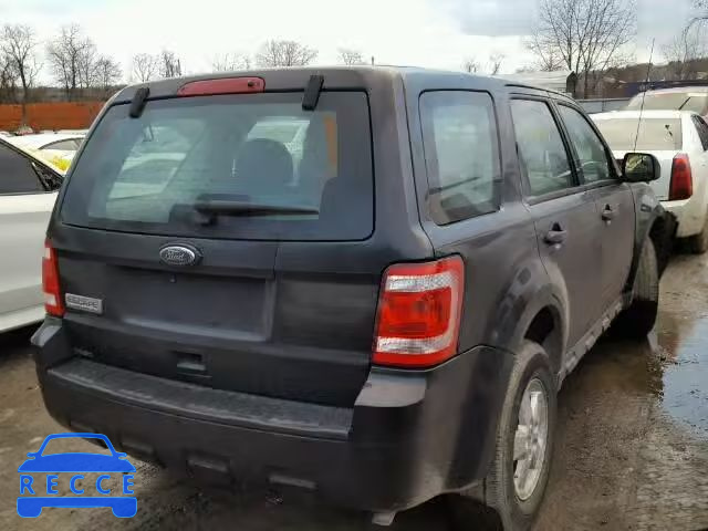 2010 FORD ESCAPE XLS 1FMCU9C79AKA68250 image 3