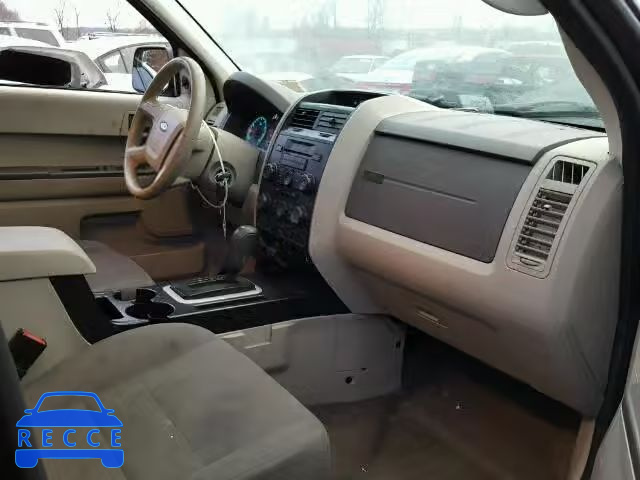 2010 FORD ESCAPE XLS 1FMCU9C79AKA68250 image 4