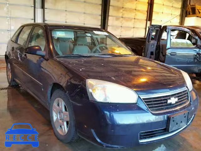 2006 CHEVROLET MALIBU MAX 1G1ZT61826F214251 image 0