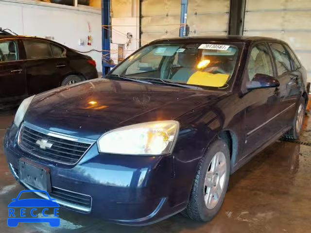 2006 CHEVROLET MALIBU MAX 1G1ZT61826F214251 image 1