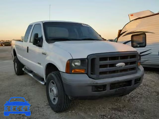 2005 FORD F350 SUPER 1FTWX31P65EC71996 image 0