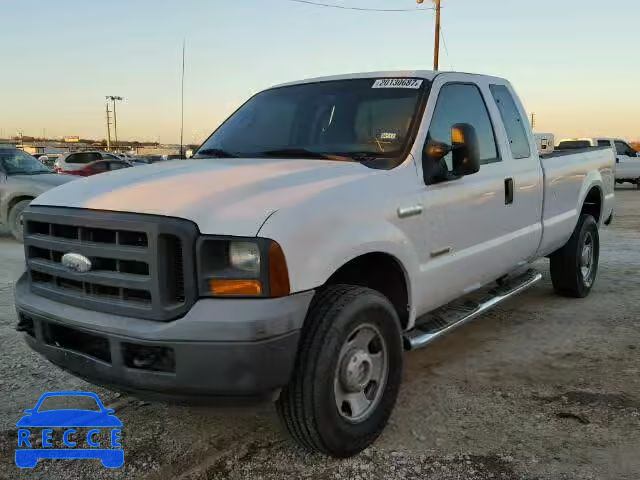 2005 FORD F350 SUPER 1FTWX31P65EC71996 image 1