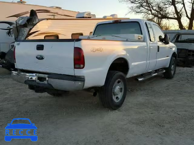 2005 FORD F350 SUPER 1FTWX31P65EC71996 image 3