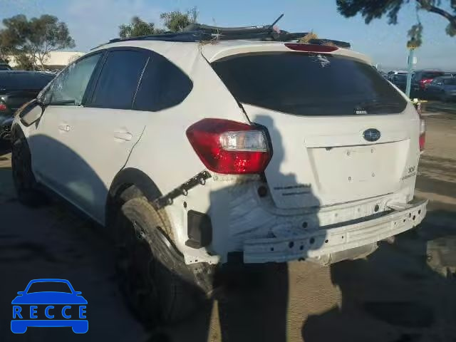 2015 SUBARU XV CROSSTR JF2GPACC9FH215099 зображення 2