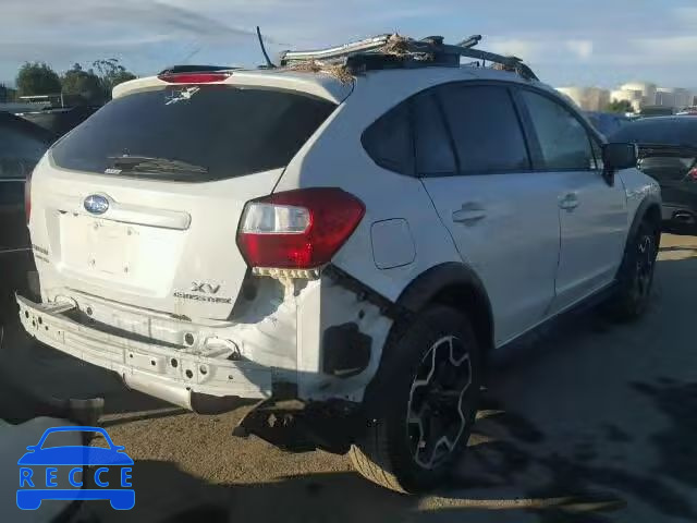 2015 SUBARU XV CROSSTR JF2GPACC9FH215099 Bild 3