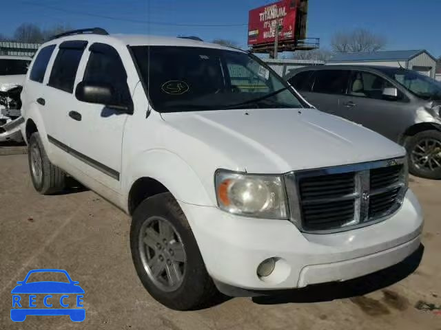 2007 DODGE DURANGO SL 1D8HD48P97F514485 image 0