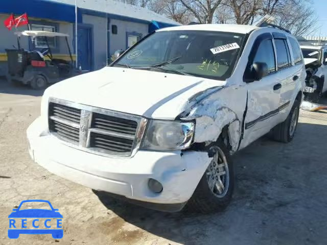 2007 DODGE DURANGO SL 1D8HD48P97F514485 image 1