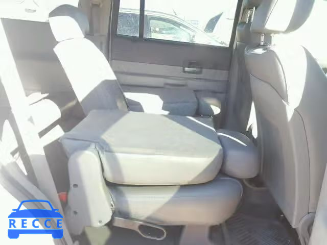 2007 DODGE DURANGO SL 1D8HD48P97F514485 image 5