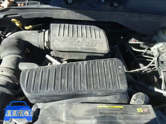 2007 DODGE DURANGO SL 1D8HD48P97F514485 image 6