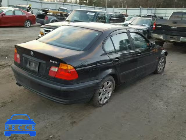 2000 BMW 323I WBAAM3347YFP82800 зображення 3