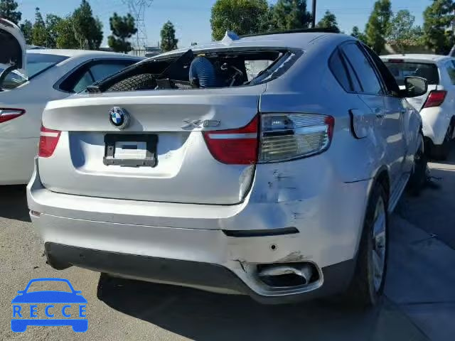 2010 BMW X6 XDRIVE5 5UXFG8C50ALZ94692 image 3