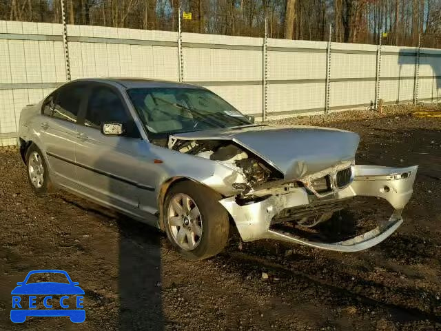 2004 BMW 325I WBAEV33404KR26476 image 0