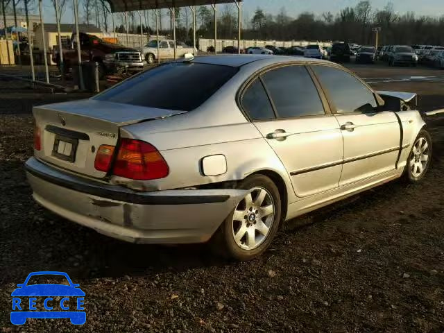 2004 BMW 325I WBAEV33404KR26476 image 3