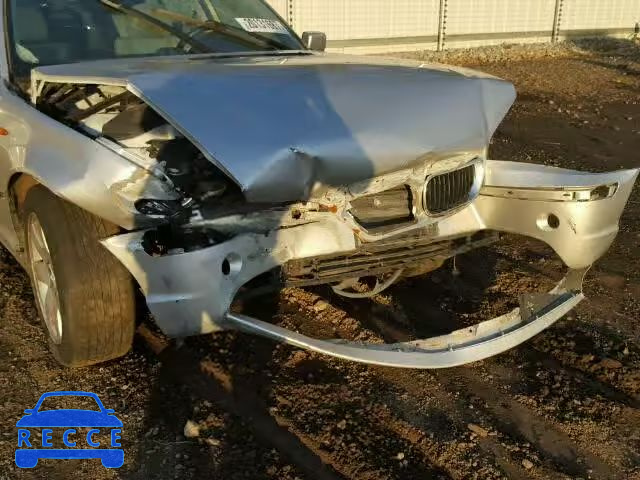 2004 BMW 325I WBAEV33404KR26476 image 8