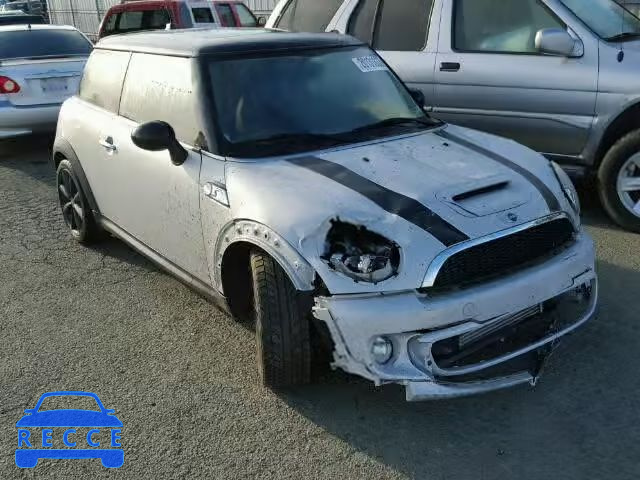 2013 MINI COOPER S WMWSV3C58DT475657 image 0