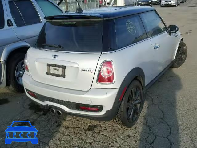 2013 MINI COOPER S WMWSV3C58DT475657 image 3