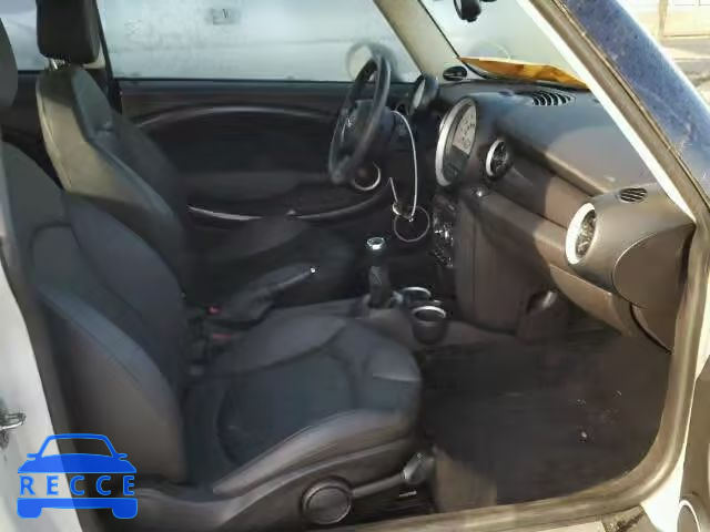 2013 MINI COOPER S WMWSV3C58DT475657 image 4