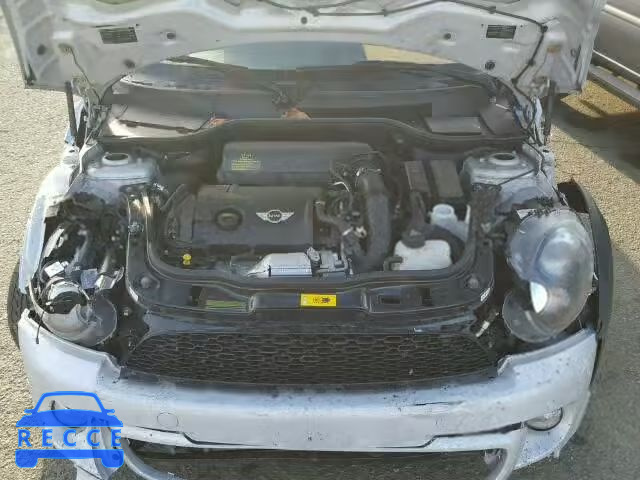 2013 MINI COOPER S WMWSV3C58DT475657 image 6