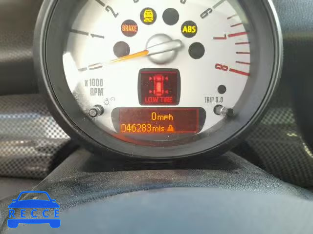 2013 MINI COOPER S WMWSV3C58DT475657 image 7