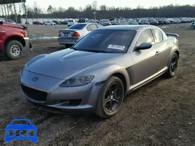 2005 MAZDA RX8 JM1FE17NX50160459 image 1