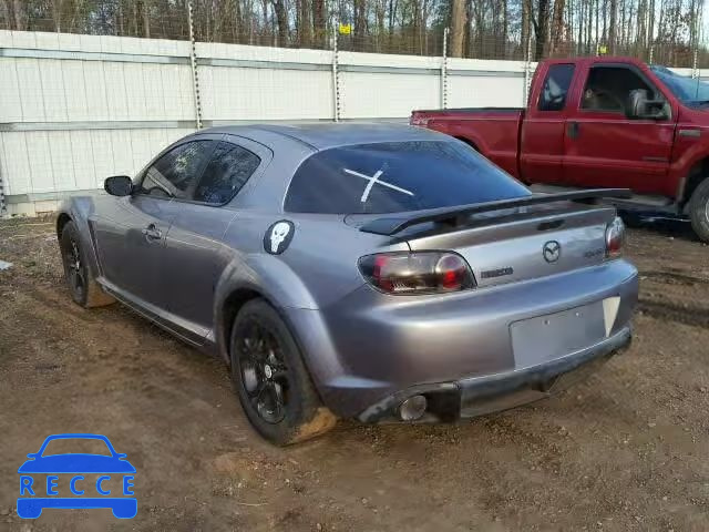 2005 MAZDA RX8 JM1FE17NX50160459 image 2