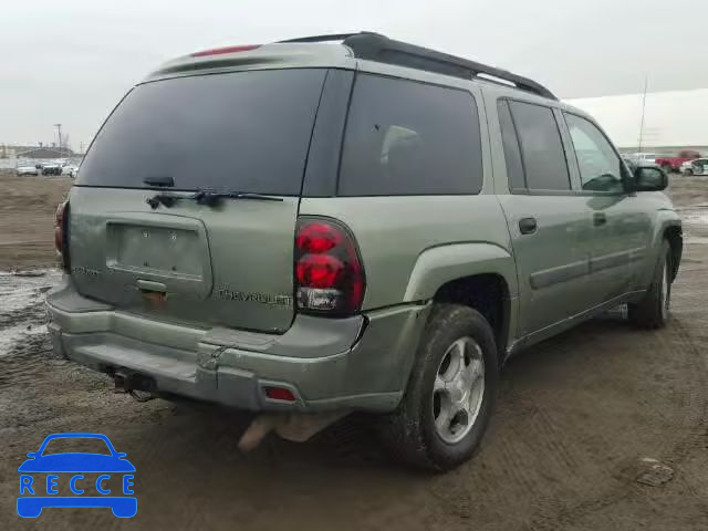 2004 CHEVROLET TRAILBLAZE 1GNET16S746202906 зображення 3