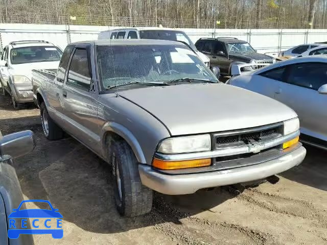 1998 CHEVROLET S10 1GCCS1942WK236780 image 0