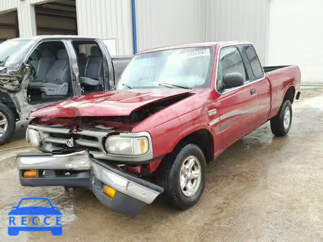 1997 MAZDA B4000 CAB 4F4CR16X2VTM18795 image 1