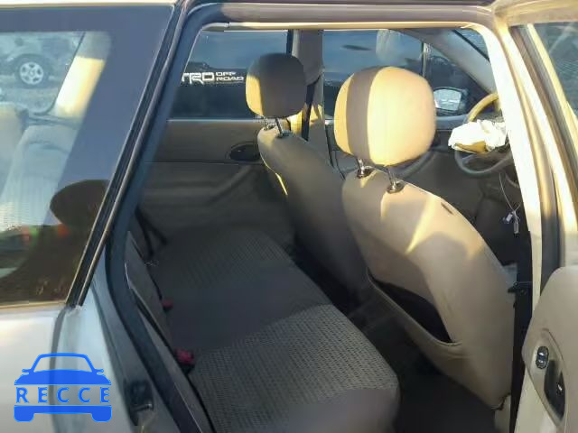 2006 FORD FOCUS ZXW 1FAHP36N36W157794 зображення 5