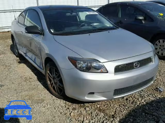 2006 TOYOTA SCION JTKDE167860139744 image 0