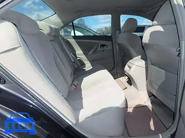 2010 TOYOTA CAMRY LE/X 4T1BK3EK5AU106643 image 5