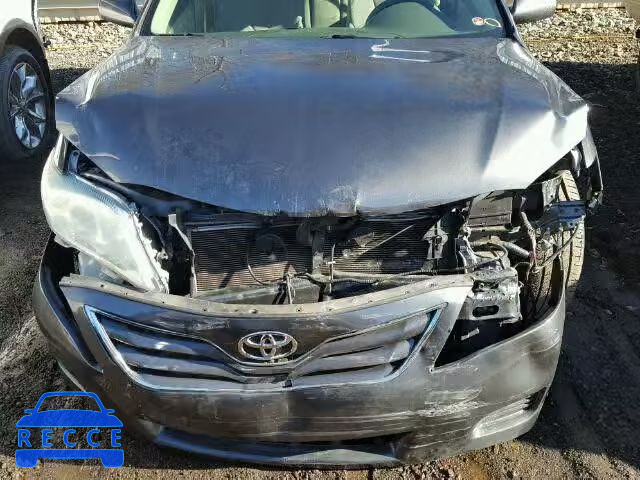 2010 TOYOTA CAMRY LE/X 4T1BK3EK5AU106643 image 6