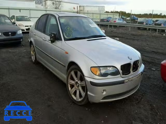 2002 BMW 325I WBAET37482NJ19800 image 0