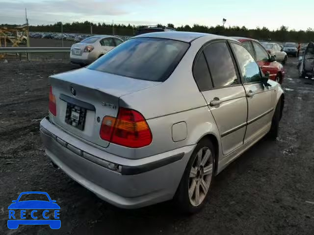 2002 BMW 325I WBAET37482NJ19800 image 3