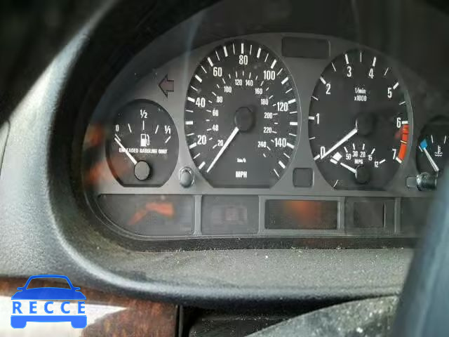 2002 BMW 325I WBAET37482NJ19800 image 7